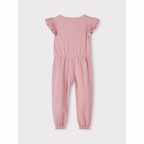 NAME IT Rib Jumpsuit Huffa Lilas